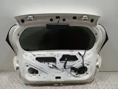 Second-hand car spare part tailgate for nissan note acenta oem iam references k01003vvma  