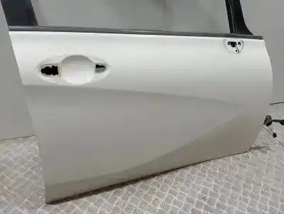 Peça sobressalente para automóvel em segunda mão porta dianteira direita por nissan note acenta referências oem iam h01003vvaa  