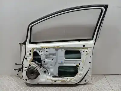 Peça sobressalente para automóvel em segunda mão porta dianteira direita por nissan note acenta referências oem iam h01003vvaa  
