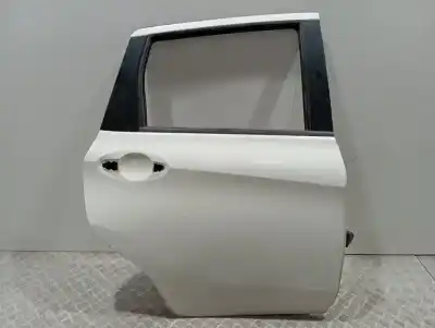 Second-hand car spare part rear right door for nissan note acenta oem iam references h21003vvma
