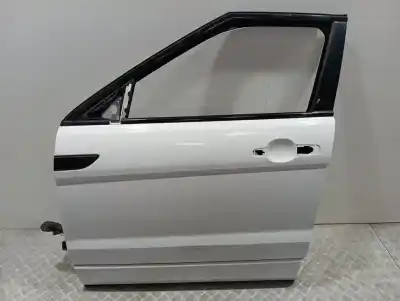 Pièce détachée automobile d'occasion porte avant gauche pour land rover evoque pure technik références oem iam lr028553