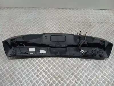 Second-hand car spare part rear spoiler for land rover evoque pure technik oem iam references lr027054  bj3m44210pa