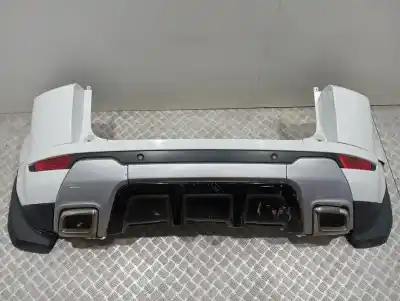 Pièce détachée automobile d'occasion pare-chocs arrière pour land rover evoque pure technik références oem iam lr058059