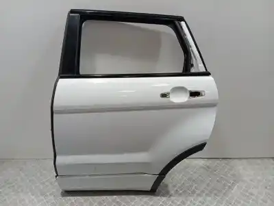Pièce détachée automobile d'occasion porte arriere gauche pour land rover evoque pure technik références oem iam lr028557