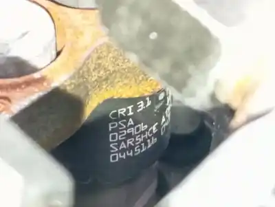 Second-hand car spare part complete engine for land rover evoque pure technik oem iam references 224dt lr028529 / rmbg9q6006ba lr022075 / bg9q6006ba