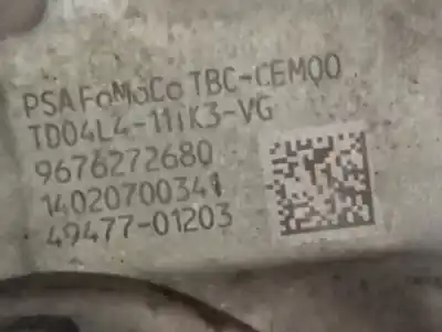 Second-hand car spare part complete engine for land rover evoque pure technik oem iam references 224dt lr028529 / rmbg9q6006ba lr022075 / bg9q6006ba