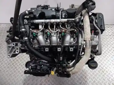 Pièce détachée automobile d'occasion moteur complet pour land rover evoque pure technik références oem iam 224dt