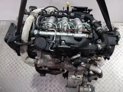 Second-hand car spare part complete engine for land rover evoque pure technik oem iam references 224dt lr028529 / rmbg9q6006ba lr022075 / bg9q6006ba