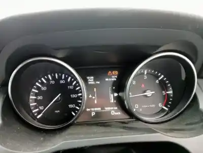 Second-hand car spare part complete engine for land rover evoque pure technik oem iam references 224dt lr028529 / rmbg9q6006ba lr022075 / bg9q6006ba