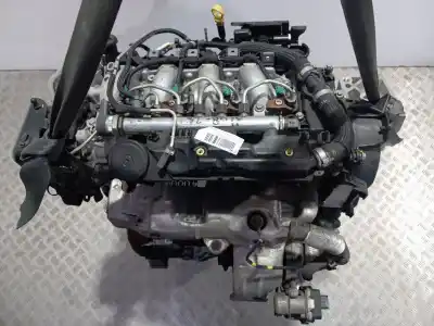 Peça sobressalente para automóvel em segunda mão motor completo por land rover evoque pure technik referências oem iam 224dt lr028529 / rmbg9q6006ba lr022075 / bg9q6006ba