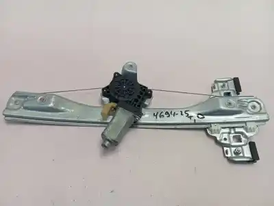 İkinci el araba yedek parçası arka sag cam regülatörü için chevrolet cruze lt oem iam referansları 95299688