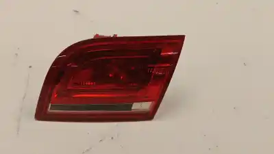 Peça sobressalente para automóvel em segunda mão farolim interior traseiro direito por audi a3 (8p) 1.4 tfsi ambiente referências oem iam 8p4945094d