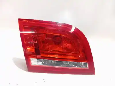 Peça sobressalente para automóvel em segunda mão farolim interior traseiro esquerdo por audi a3 (8p) 1.6 tdi ambiente referências oem iam 8p4945093d