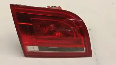 Peça sobressalente para automóvel em segunda mão farolim interior traseiro esquerdo por audi a3 (8p) 1.4 tfsi ambiente referências oem iam 8p4945093d