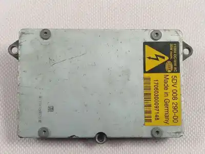 Second-hand car spare part Xenon Headlights Control Unit  for SAAB 9-3 CABRIO 2.0 OEM IAM references 5DV00829000  