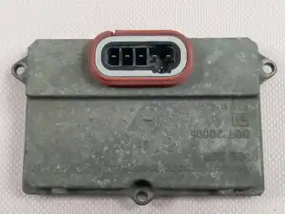 Peça sobressalente para automóvel em segunda mão balastro de xenon por saab 9-3 cabrio 2.0 referências oem iam 5dv00829000  