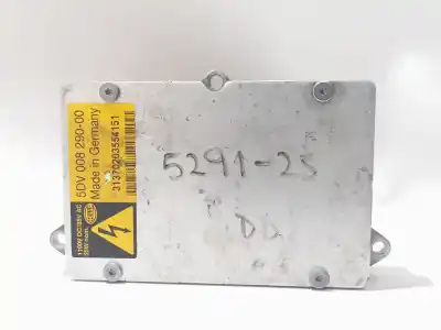 Second-hand car spare part XENON HEADLIGHTS CONTROL UNIT  for NISSAN QASHQAI (J10) Acenta OEM IAM references 5DV00829000  
