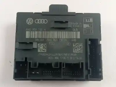 Second-hand car spare part ELECTRONIC MODULE for AUDI Q3 (8UB, 8UG) 2.0 TFSI QUATTRO OEM IAM references 8X0959792H  