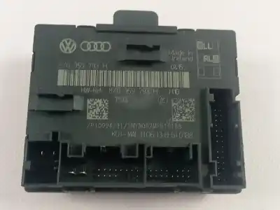 Pièce détachée automobile d'occasion MODULE ÉLECTRONIQUE pour AUDI Q3 (8UB, 8UG) 2.0 TFSI QUATTRO Références OEM IAM 8X0959793H  