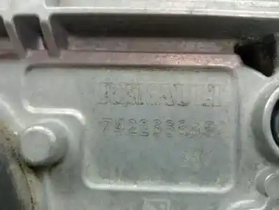 Peça sobressalente para automóvel em segunda mão centralina adblue por renault midlum 190 dxi referências oem iam 7422668889  