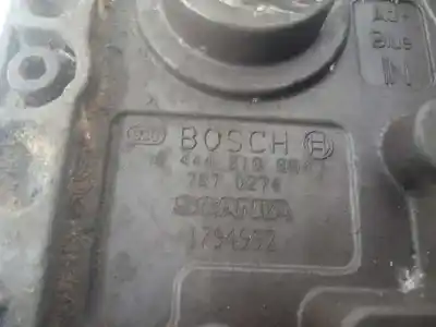 Peça sobressalente para automóvel em segunda mão centralina adblue por scania r500 500 referências oem iam 0444010004  