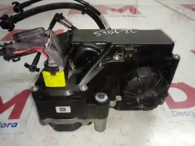 Peça sobressalente para automóvel em segunda mão centralina adblue por iveco stralis 500 euro 4 referências oem iam 0444042208  