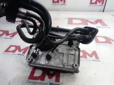 Second-hand car spare part ADBLUE CONTROL UNIT for IVECO STRALIS 460 HIGH WAY OEM IAM references 0444022021  