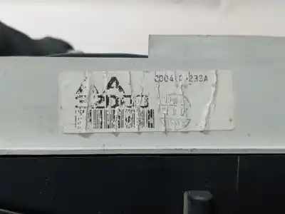 Peça sobressalente para automóvel em segunda mão quadrante por nissan cabstar e cabina simple cabina individual referências oem iam aa32d00  