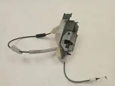 Second-hand car spare part left front door lock for citroen jumpy fugón confort m oem iam references 084139  16942582