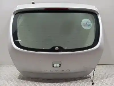 Pezzo di ricambio per auto di seconda mano PORTELLONE per SEAT ALTEA (5P1) Arena Riferimenti OEM IAM 5P0827024  