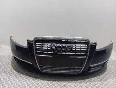 Pezzo di ricambio per auto di seconda mano PARAURTI ANTERIORE per AUDI A6 BERLINA (4F2) 2.0 TDI Riferimenti OEM IAM 4F0807105  