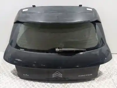 Peça sobressalente para automóvel em segunda mão porta da mala / tampa traseira por citroen c4 cactus business referências oem iam 9800805380