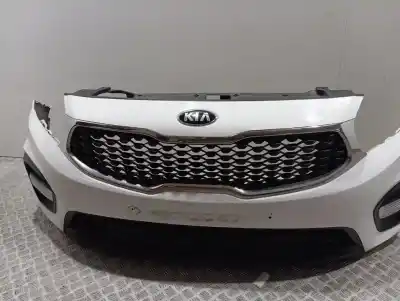 Second-hand car spare part front bumper for kia carens ( ) basic oem iam references 86511a4800  86561a4800 / 86525a4800