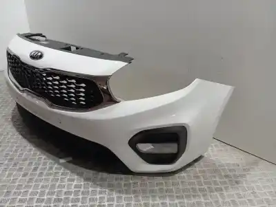 Second-hand car spare part front bumper for kia carens ( ) basic oem iam references 86511a4800  86561a4800 / 86525a4800