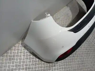 Second-hand car spare part rear bumper for kia carens ( ) basic oem iam references 86611a4010  86525a4800