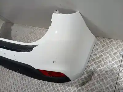 Second-hand car spare part rear bumper for kia carens ( ) basic oem iam references 86611a4010  86525a4800