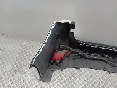 Second-hand car spare part rear bumper for kia carens ( ) basic oem iam references 86611a4010  86525a4800