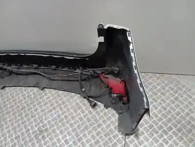 Second-hand car spare part rear bumper for kia carens ( ) basic oem iam references 86611a4010  86525a4800
