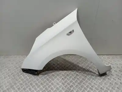 Second-hand car spare part left front fin for kia carens ( ) basic oem iam references 66311a4100