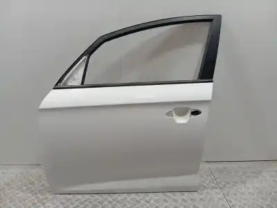 Second-hand car spare part left front door for kia carens ( ) basic oem iam references 79380a4000