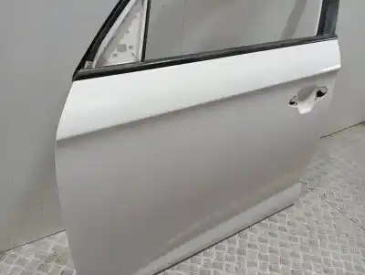 Second-hand car spare part left front door for kia carens ( ) basic oem iam references 79380a4000  