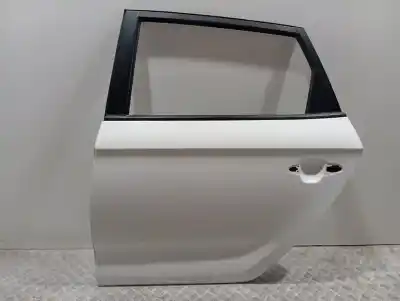 Second-hand car spare part rear left door for kia carens ( ) basic oem iam references 82130a4000