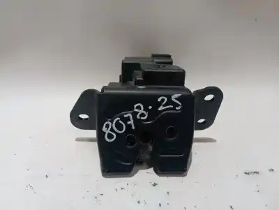 Second-hand car spare part Trunk Lock for KIA CARENS ( ) Basic OEM IAM references 812302W000  