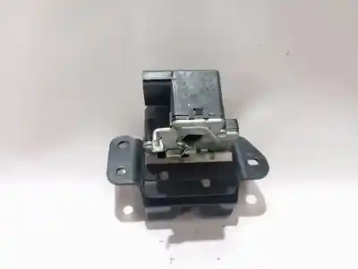 Second-hand car spare part trunk lock for kia carens ( ) basic oem iam references 812302w000  