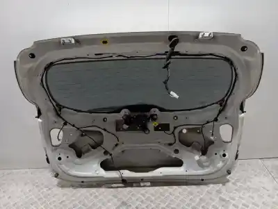 Second-hand car spare part tailgate for kia carens ( ) basic oem iam references 73700a4040  