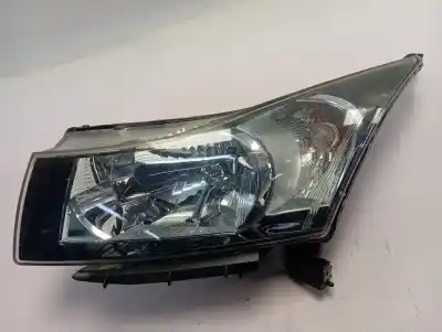 İkinci el araba yedek parçası sol far için chevrolet cruze lt oem iam referansları 95137775