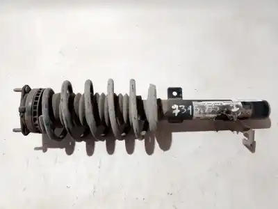 Peça sobressalente para automóvel em segunda mão amortecedor dianteiro esquerdo por ford fiesta (cbk) ambiente referências oem iam 1349767