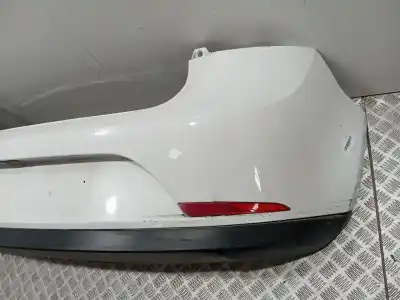 Peça sobressalente para automóvel em segunda mão para choques traseiro por seat ibiza (6j5) reference referências oem iam 6j4807421  