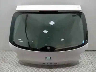 Peça sobressalente para automóvel em segunda mão Porta Da Mala / Tampa Traseira por SEAT IBIZA (6J5) Reference Referências OEM IAM 6J4827024  