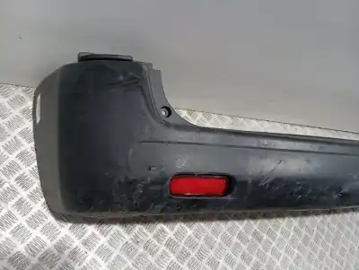 Second-hand car spare part rear bumper for citroen jumpy combi confort m oem iam references 1614328080  